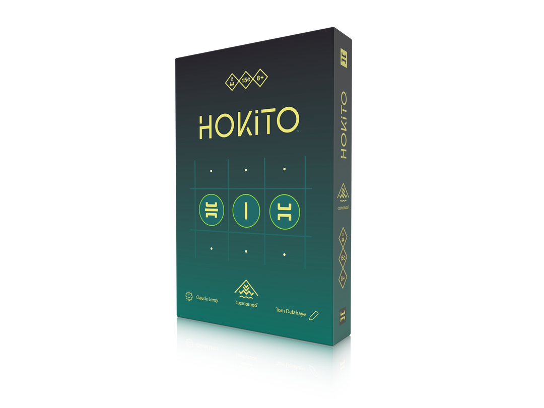 Cosmoludo Hokito (mult.) - acheter sur