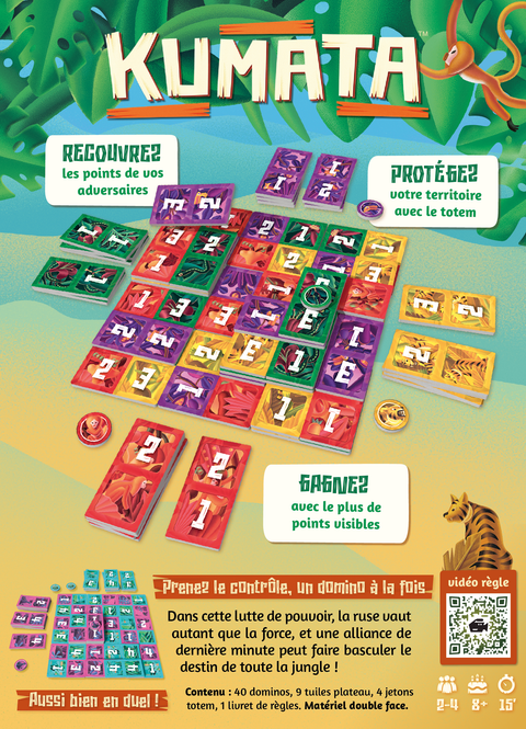 Kumata - Bientôt disponible