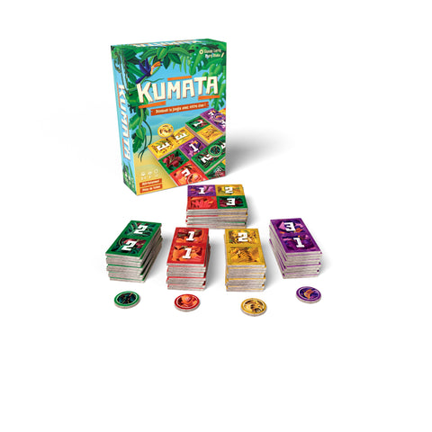 Kumata - Bientôt disponible