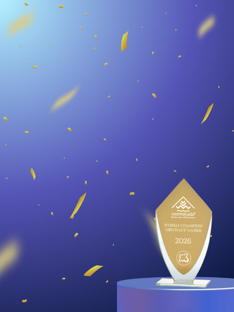 Les Championnats du Monde Cosmoludo